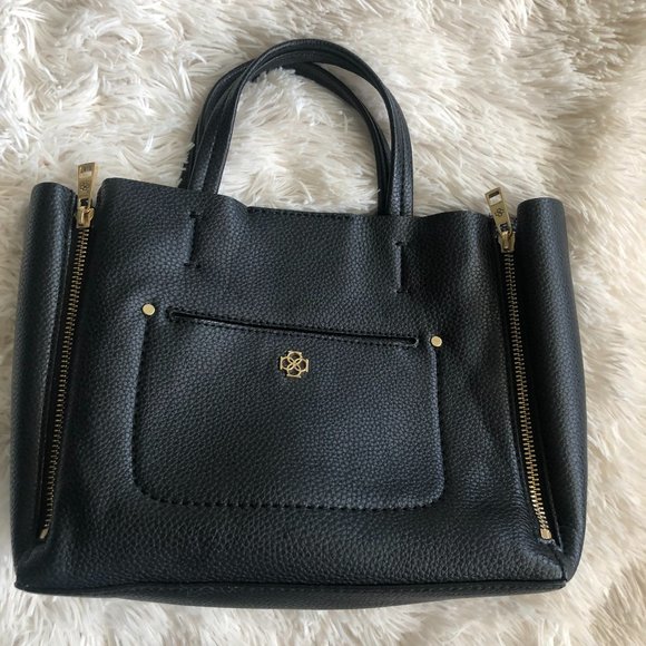Ann Taylor Bag with Detachable Chain/Leather Strap - Picture 1 of 4